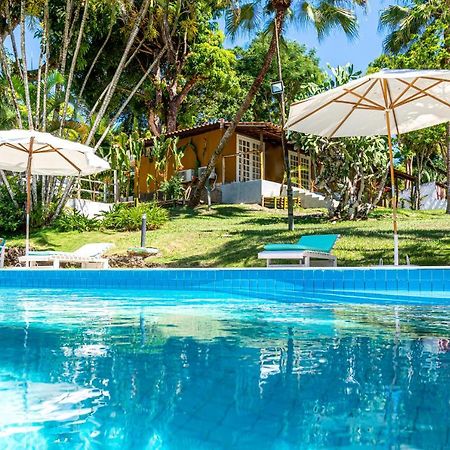 Pousada Rio Da Vila Porto Seguro Eksteriør bilde