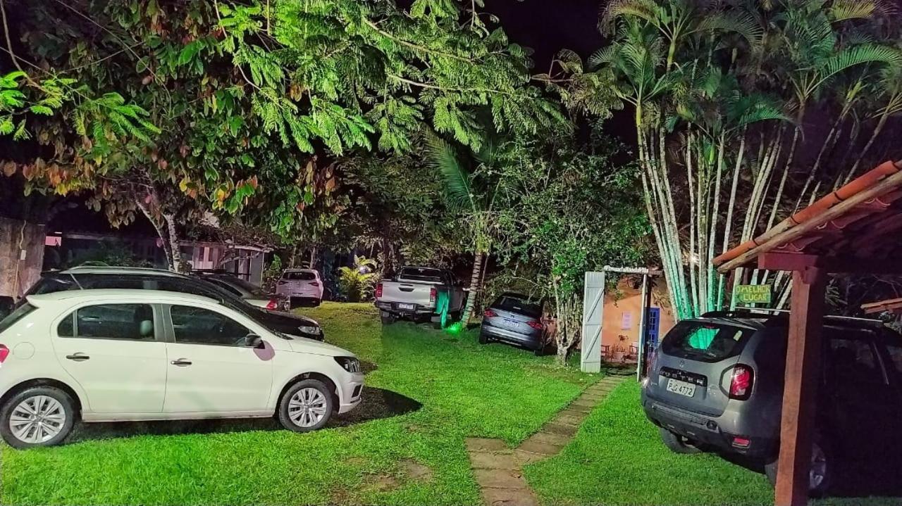 Pousada Rio Da Vila Porto Seguro Eksteriør bilde