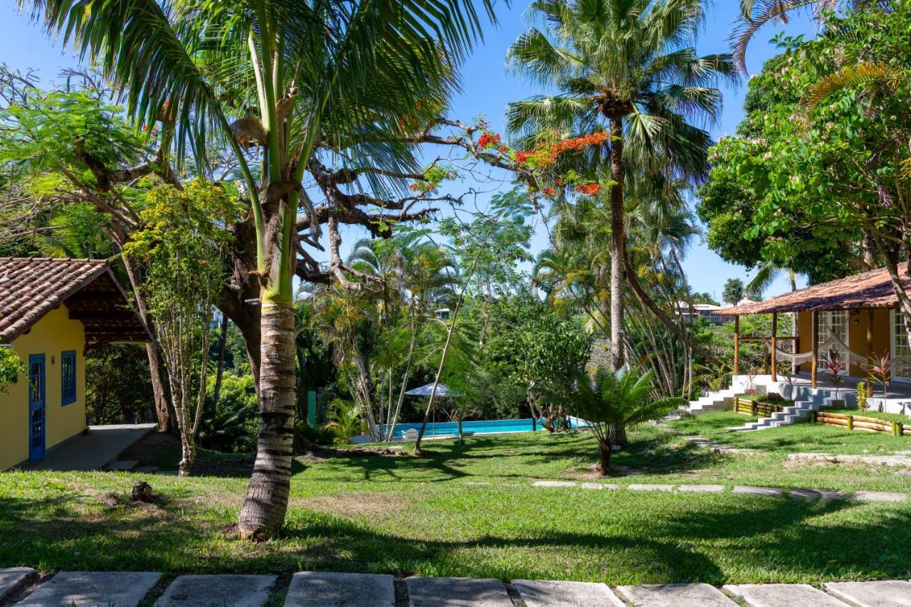 Pousada Rio Da Vila Porto Seguro Eksteriør bilde